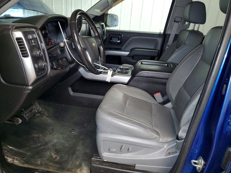 72150656 :رقم المزاد ، 1GCVKSEC2FZ435220 vin ، 2015 Chevrolet Silverado مزاد بيع