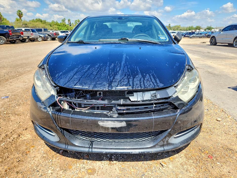 2015 Dodge Dart მანქანა იყიდება აუქციონზე, vin: 1C3CDFAA7FD363221, აუქციონის ნომერი: 71830896