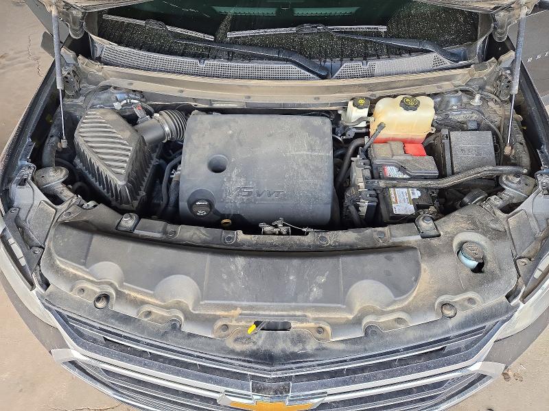 2018 Chevrolet Traverse მანქანა იყიდება აუქციონზე, vin: 1GNEVGKW7JJ130233, აუქციონის ნომერი: 72132026