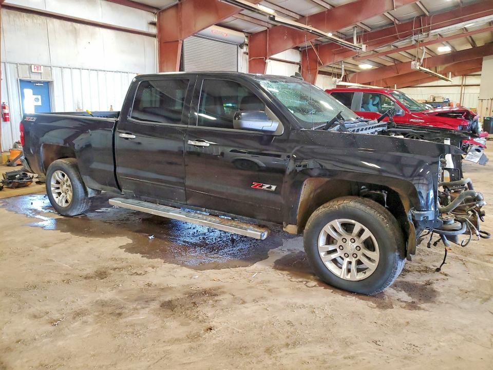 2016 Chevrolet Silverado მანქანა იყიდება აუქციონზე, vin: 3GCUKREC7GG103778, აუქციონის ნომერი: 70651256