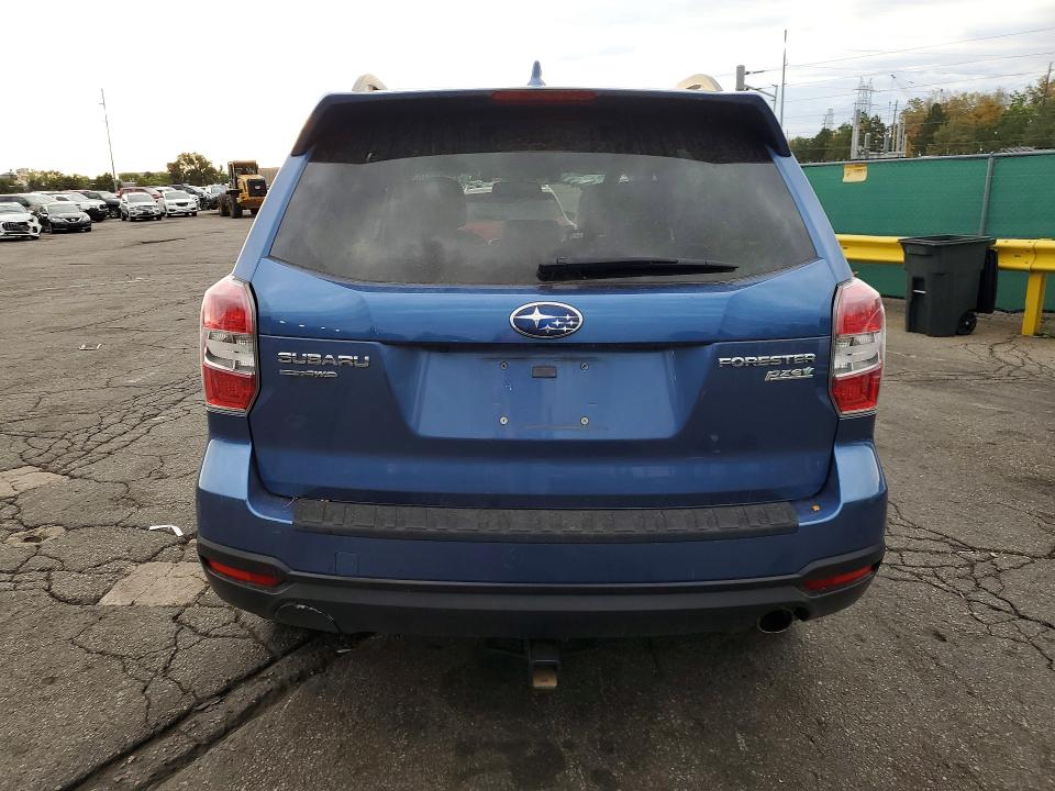 2016 Subaru Forester მანქანა იყიდება აუქციონზე, vin: JF2SJARC8GH409529, აუქციონის ნომერი: 71289346