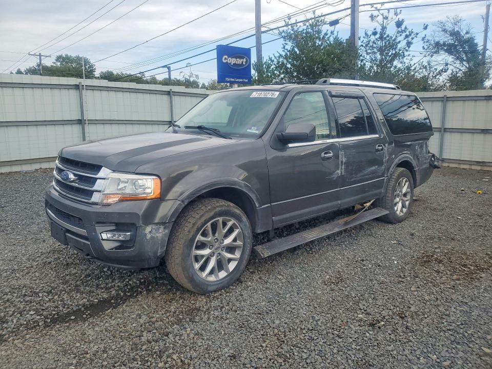 Продаж на аукціоні авто 2017 Ford Expedition, vin: 1FMJK2AT8HEA46043, номер лоту: 71070276
