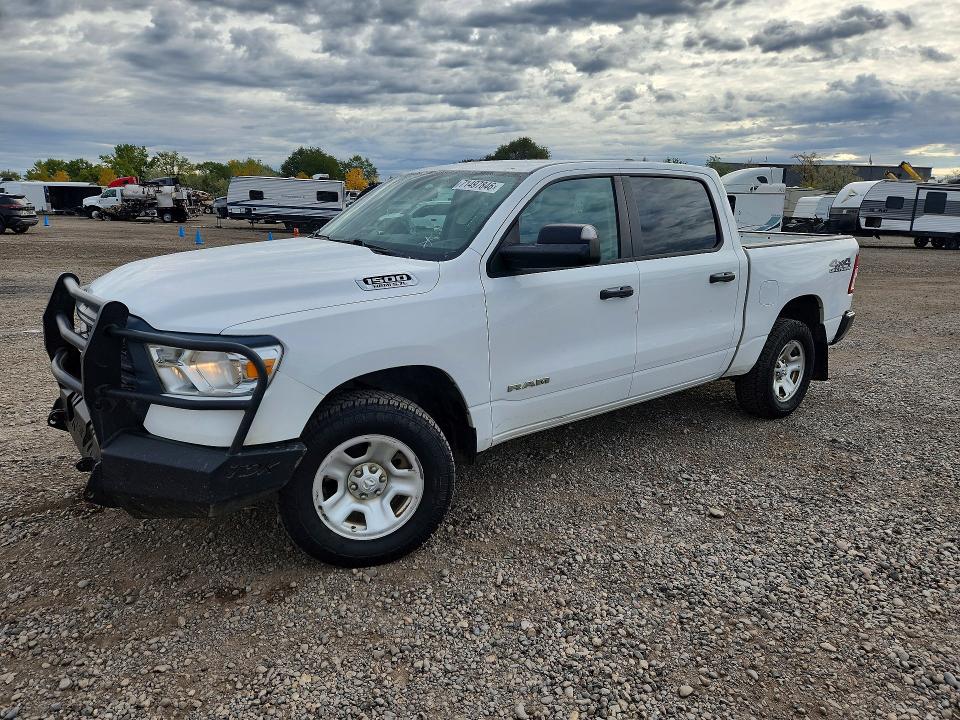 Aukcja sprzedaży 2020 Ram 1500, vin: 1C6SRFGT9LN187433, numer aukcji: 71497846