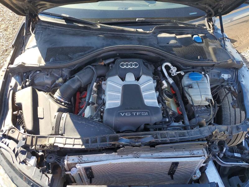 Продажа на аукционе авто 2014 Audi A6, vin: WAUHGAFC1EN050046, номер лота: 72152816
