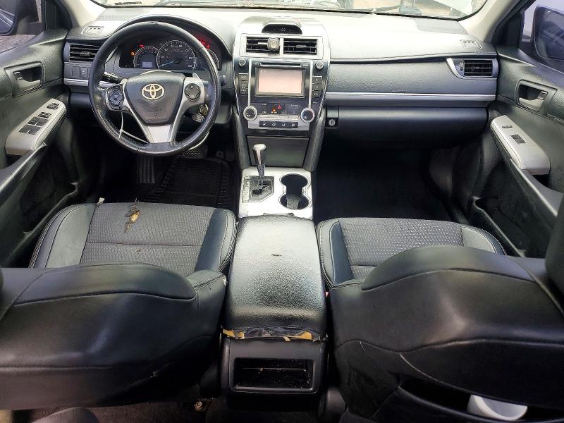 70949506 :رقم المزاد ، 4T1BF1FK3CU075922 vin ، 2012 Toyota Camry مزاد بيع
