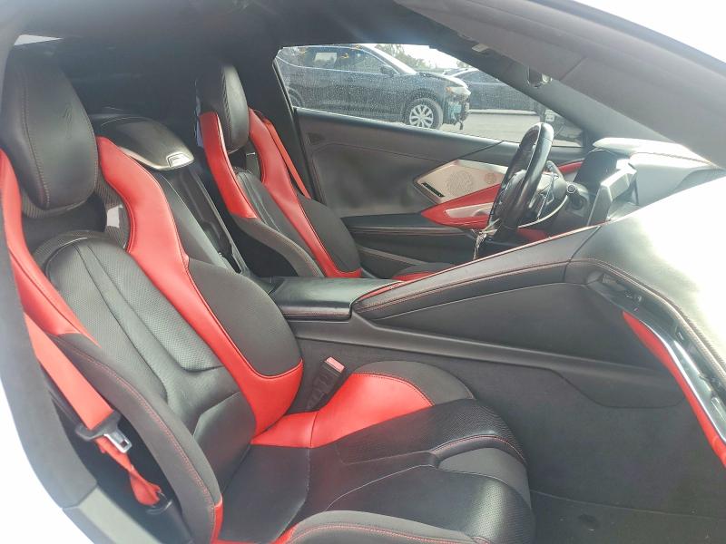 2020 Chevrolet Corvette მანქანა იყიდება აუქციონზე, vin: 1G1Y82D42L5113582, აუქციონის ნომერი: 71157386