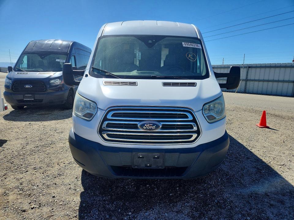 2016 Ford Transit მანქანა იყიდება აუქციონზე, vin: 1FTYE2CM7GKA53808, აუქციონის ნომერი: 69046316