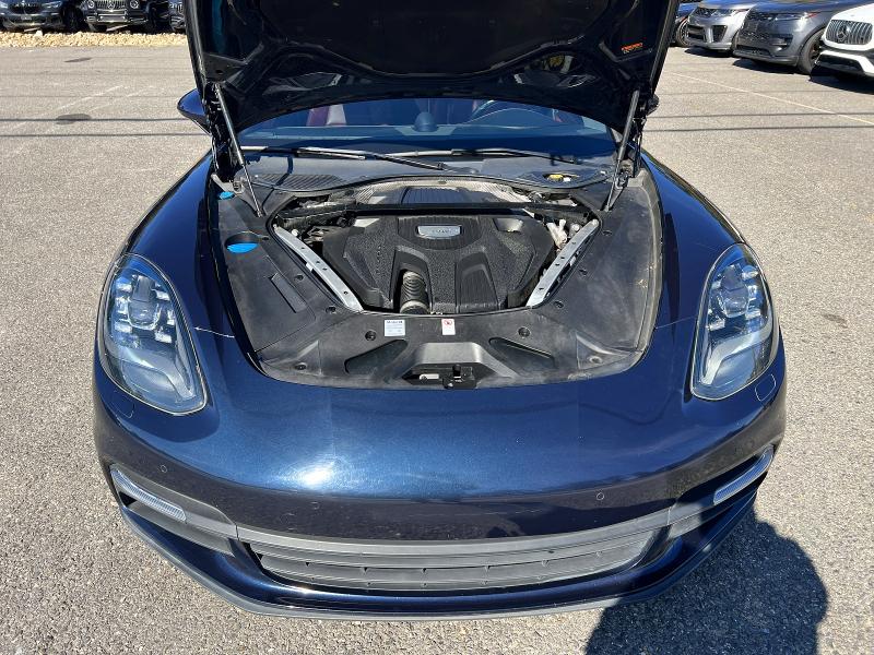 Продаж на аукціоні авто 2018 Porsche Panamera, vin: WP0AA2A72JL100268, номер лоту: 72449346