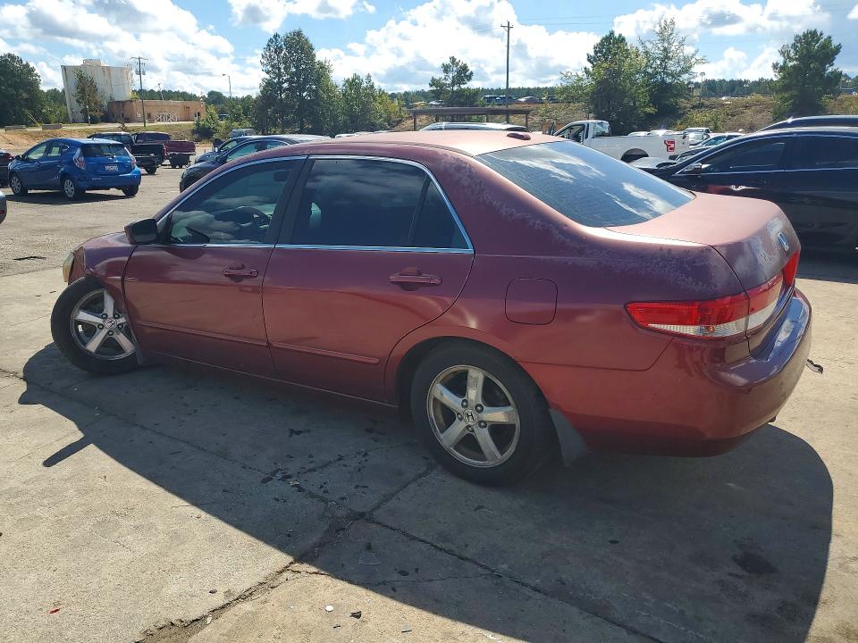 71418346 :رقم المزاد ، 1HGCM56834A113258 vin ، 2004 Honda Accord مزاد بيع