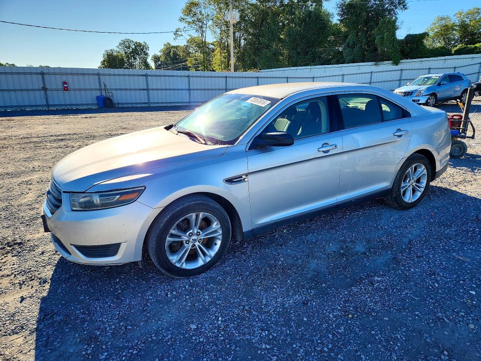 Продажа на аукционе авто 2015 Ford Taurus, vin: 1FAHP2D83FG130614, номер лота: 72357616