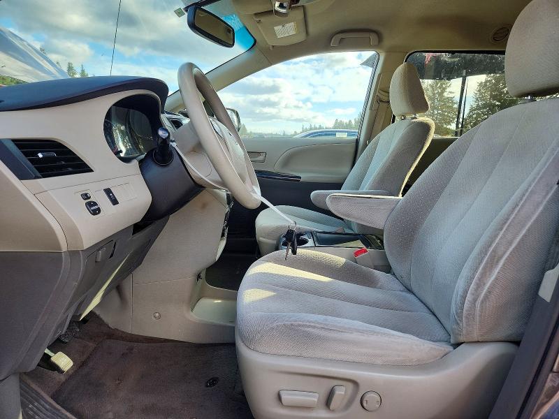 Продажа на аукционе авто 2014 Toyota Sienna, vin: 5TDJK3DC8ES088918, номер лота: 71234086