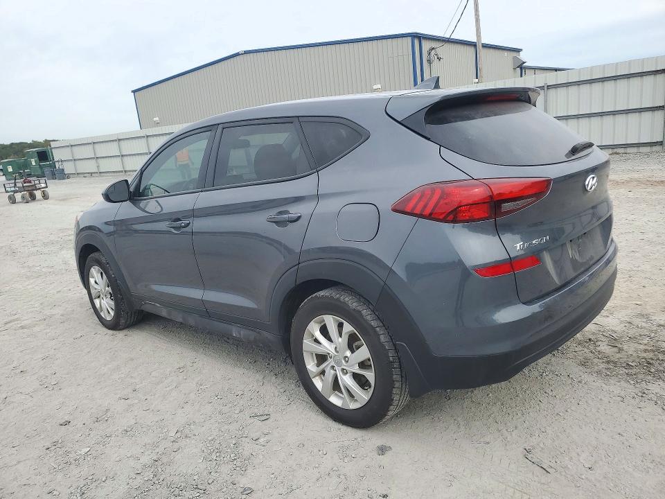72367966 :رقم المزاد ، KM8J2CA4XKU987408 vin ، 2019 Hyundai Tucson مزاد بيع