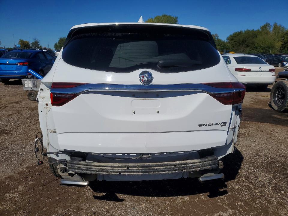 2019 Buick Enclave მანქანა იყიდება აუქციონზე, vin: 5GAEVAKW4KJ159648, აუქციონის ნომერი: 71033326