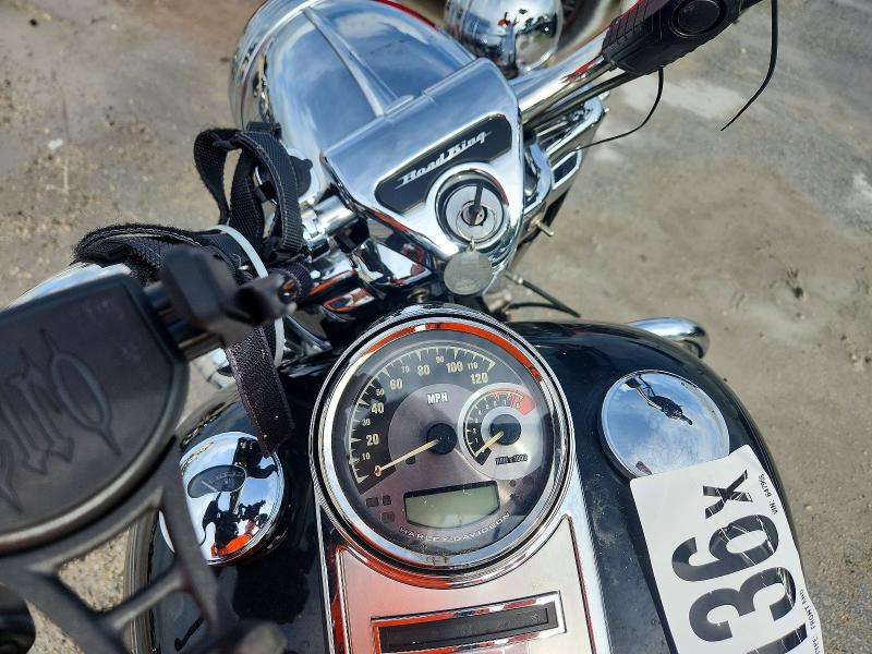 Продажа на аукционе авто 2016 Harley-davidson Flhr, vin: 1HD1FBM10GB647965, номер лота: 70671136