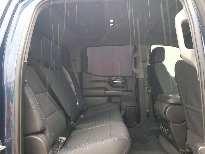 Aukcja sprzedaży 2020 Chevrolet Silverado, vin: 3GCUYDET6LG297229, numer aukcji: 71748606
