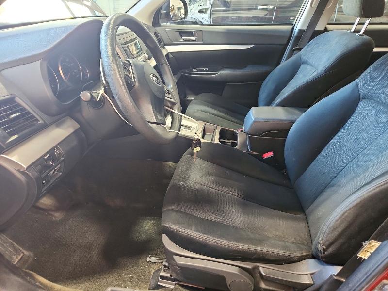 Продажа на аукционе авто 2013 Subaru Outback, vin: 4S4BRBAC3D3254353, номер лота: 72794586