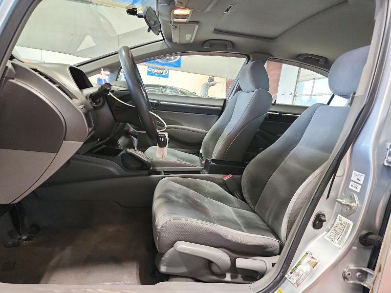 72558696 :رقم المزاد ، 2HGFA16809H309410 vin ، 2009 Honda Civic مزاد بيع