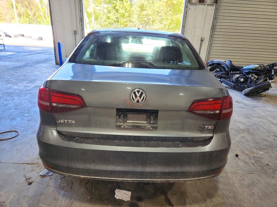 Aukcja sprzedaży 2017 Volkswagen Jetta, vin: 3VW2B7AJ4HM273497, numer aukcji: 71721086