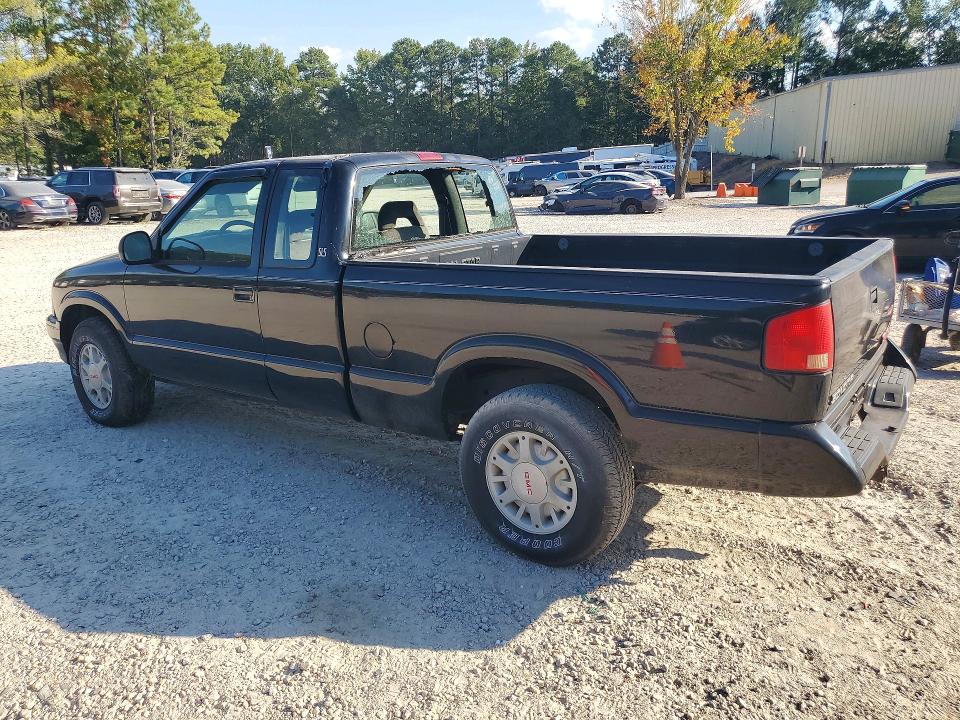 Aukcja sprzedaży 1994 Gmc Sonoma, vin: 1GTDT19Z1RK521052, numer aukcji: 71657176