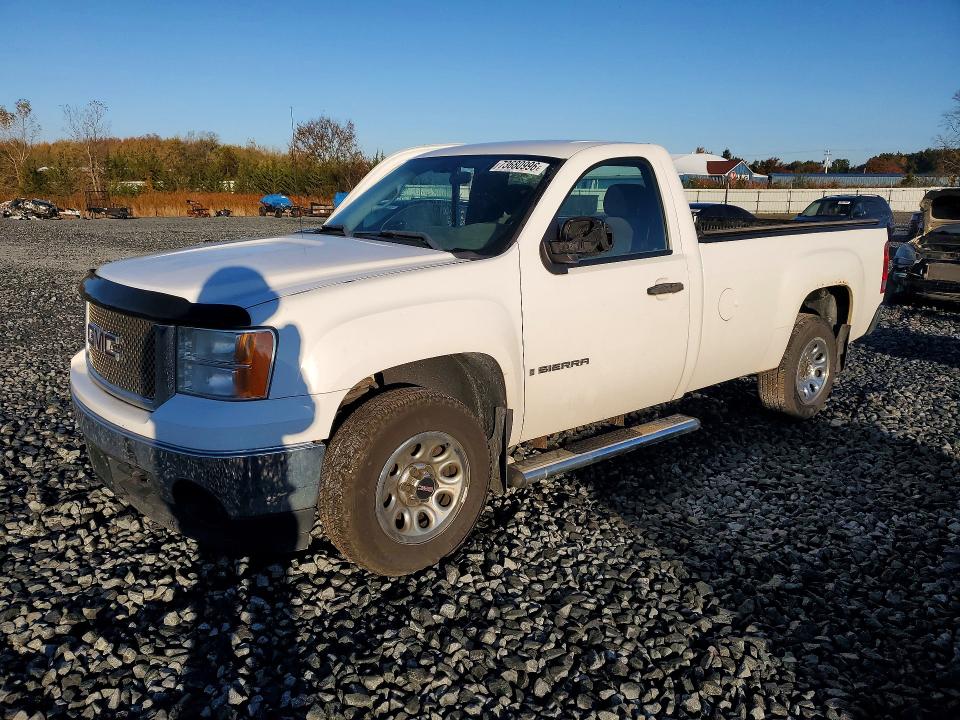 Aukcja sprzedaży 2008 Gmc Sierra, vin: 1GTEC14C58Z900682, numer aukcji: 73680996