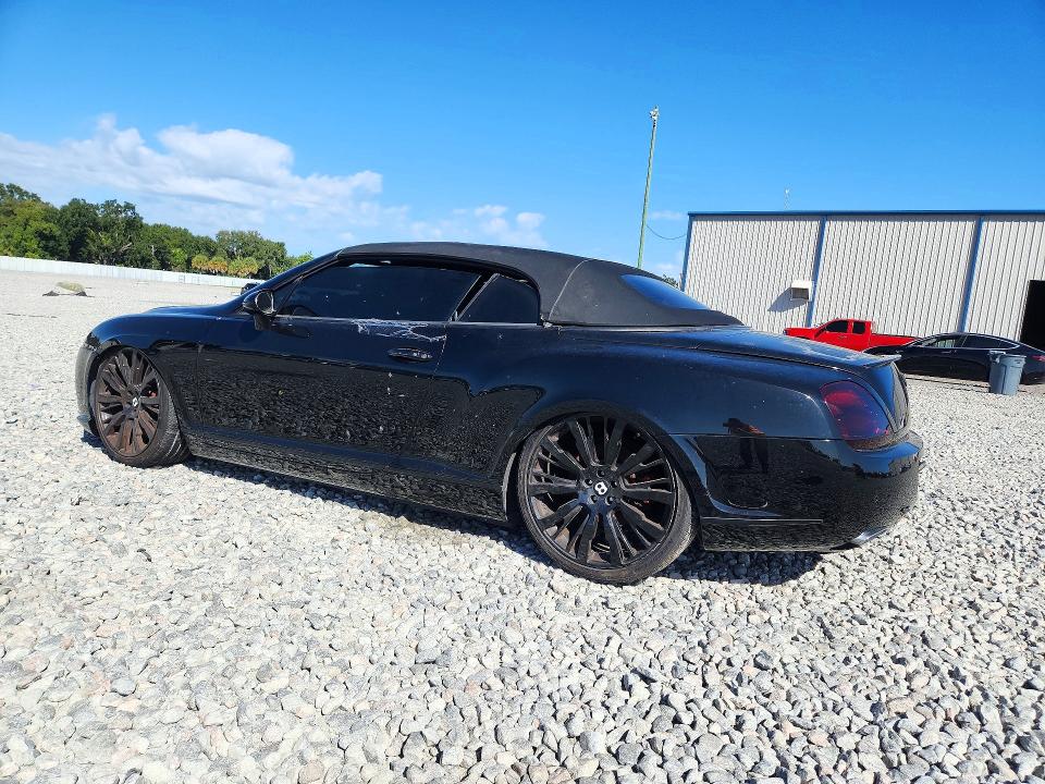 Aukcja sprzedaży 2008 Bentley Continental, vin: SCBDR33W78C053557, numer aukcji: 74062906