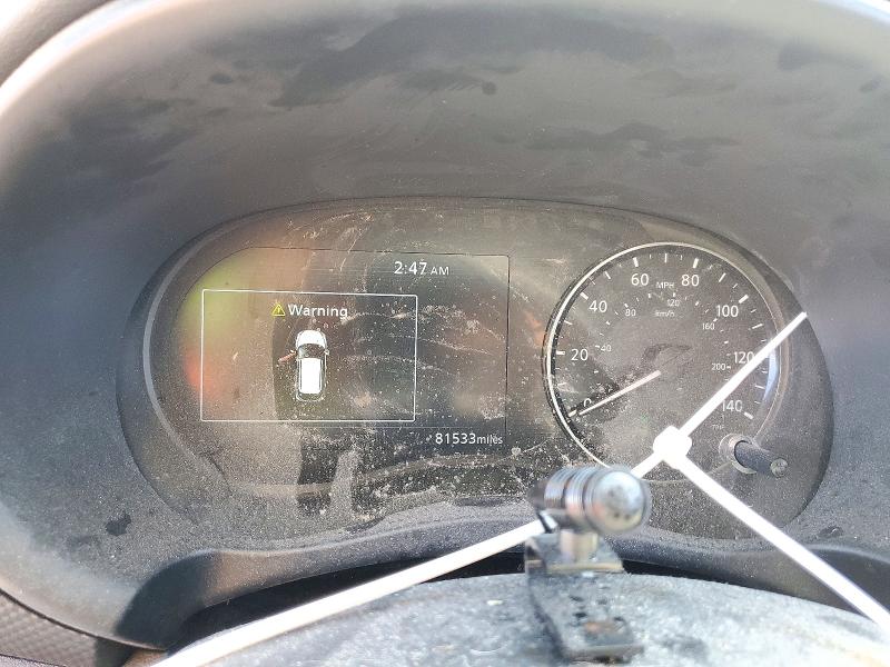 72451496 :رقم المزاد ، 3N1CP5CV2PL521248 vin ، 2023 Nissan Kicks مزاد بيع