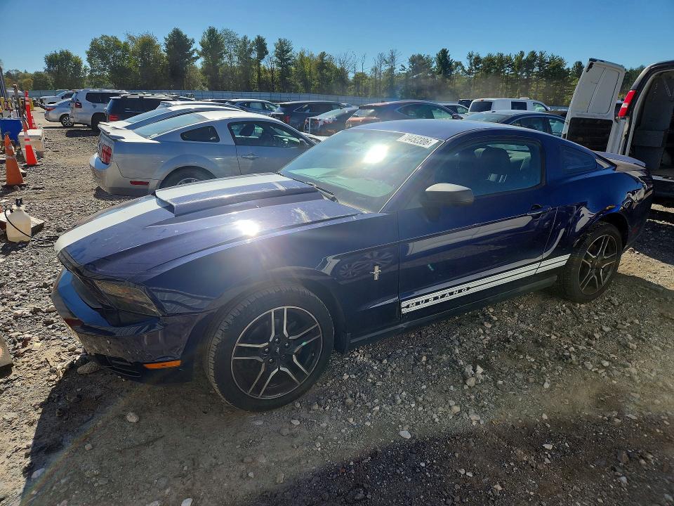 Aukcja sprzedaży 2010 Ford Mustang, vin: 1ZVBP8AN5A5133562, numer aukcji: 70452306