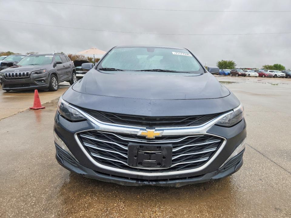 71177336 :رقم المزاد ، 1G1ZD5ST5MF076129 vin ، 2021 Chevrolet Malibu مزاد بيع