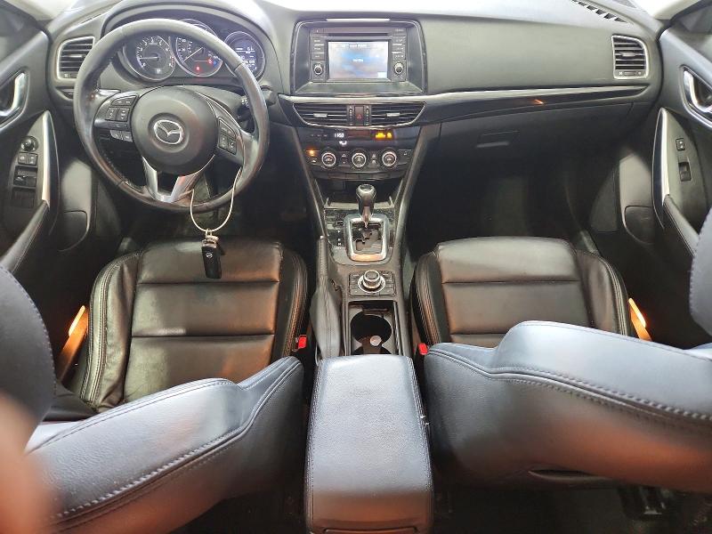 Aukcja sprzedaży 2014 Mazda 6, vin: JM1GJ1V67E1147464, numer aukcji: 71444416
