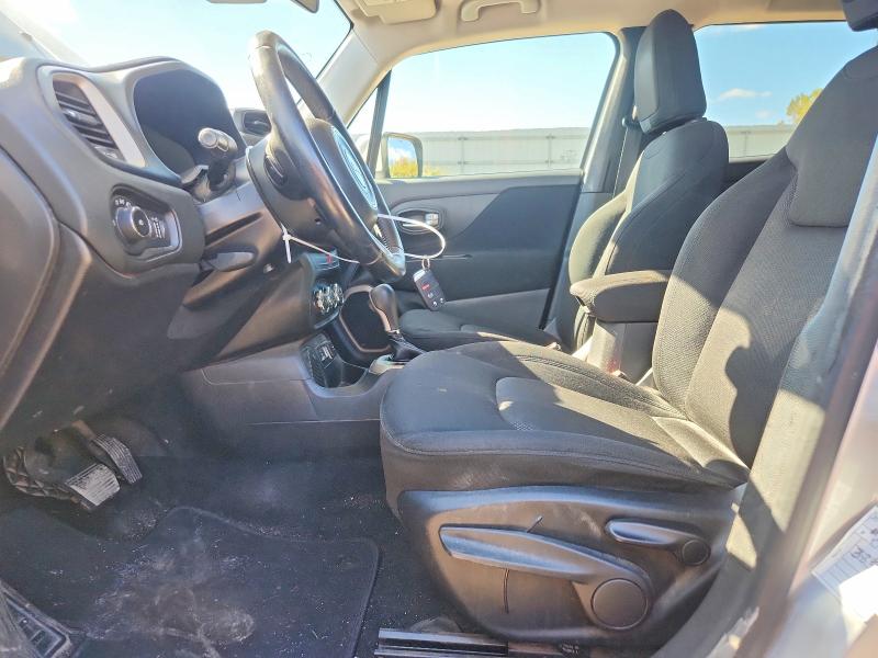 Aukcja sprzedaży 2016 Jeep Renegade, vin: ZACCJABT0GPC51533, numer aukcji: 71624556
