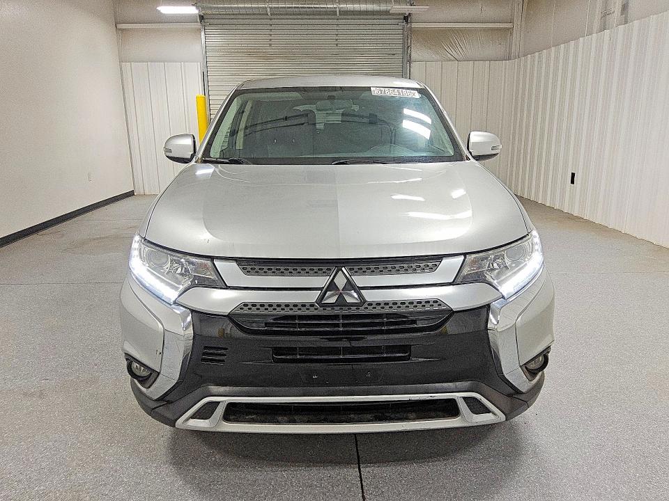 Продаж на аукціоні авто 2019 Mitsubishi Outlander, vin: JA4AZ3A36KJ001973, номер лоту: 67864186