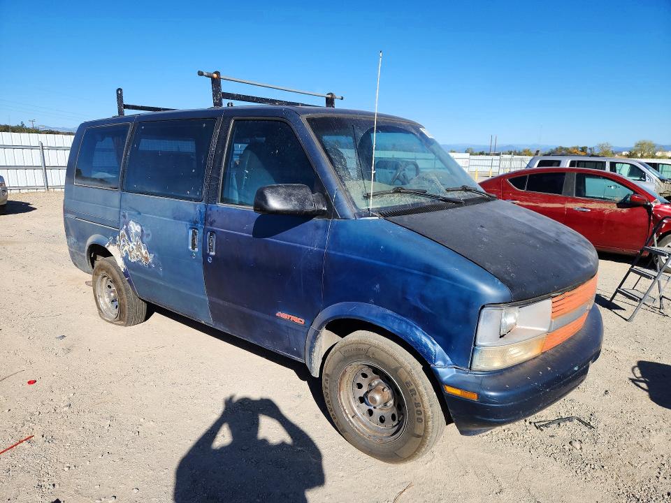72006366 :رقم المزاد ، 1GNEL19W1YB192188 vin ، 2000 Chevrolet Astro مزاد بيع