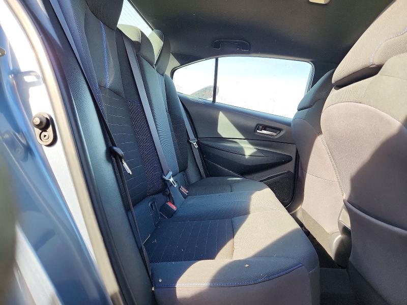 Продажа на аукционе авто 2020 Toyota Corolla, vin: 5YFB4RBE2LP002837, номер лота: 71068986