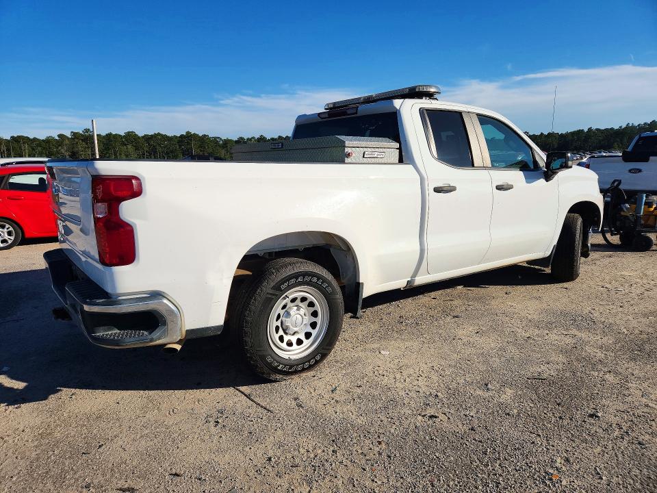 71895376 :رقم المزاد ، 1GCRWAEK9NZ215272 vin ، 2022 Chevrolet Silverado Ltd مزاد بيع