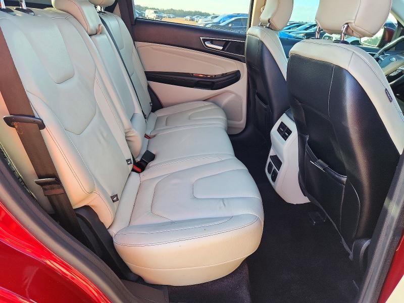 70994506 :رقم المزاد ، 2FMTK3K87FBC16121 vin ، 2015 Ford Edge مزاد بيع
