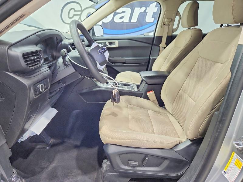 Aukcja sprzedaży 2023 Ford Explorer, vin: 1FMSK7BH2PGC15679, numer aukcji: 71424246