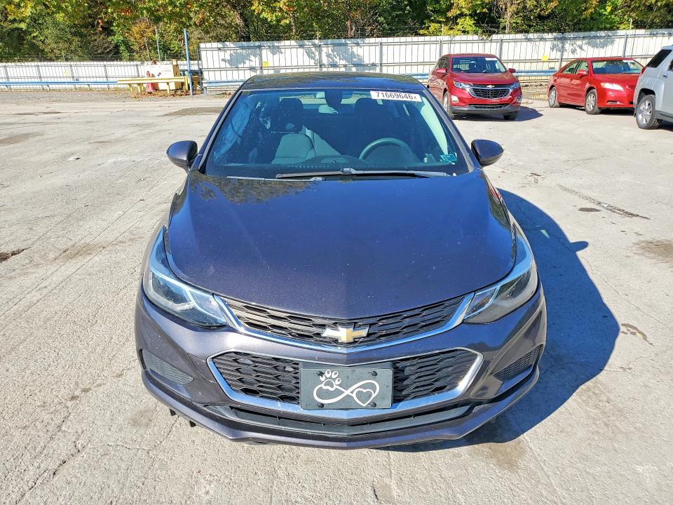 71669646 :رقم المزاد ، 1G1BE5SM9G7324047 vin ، 2016 Chevrolet Cruze مزاد بيع