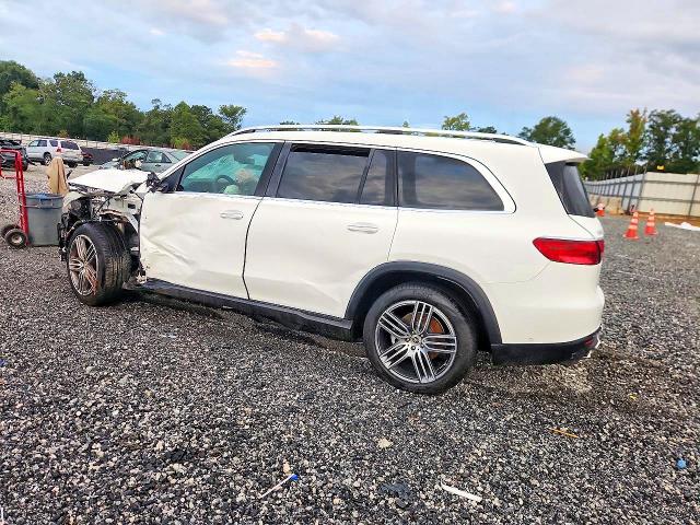 72391736 :رقم المزاد ، 4JGFF5KE7TB617284 vin ، 2026 Mercedes-benz Gls مزاد بيع
