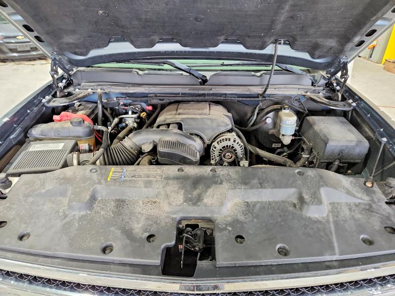 Продаж на аукціоні авто 2007 Chevrolet Silverado, vin: 2GCEK19C271702337, номер лоту: 70963996