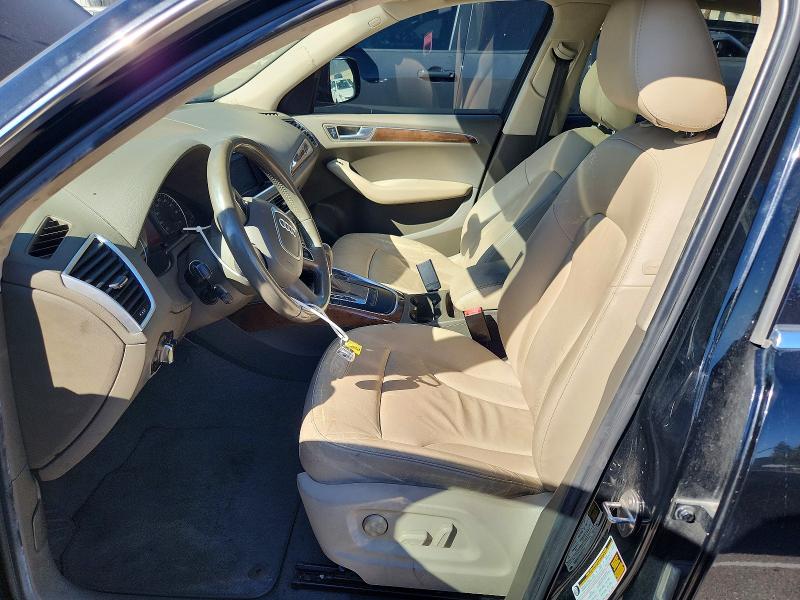 Продаж на аукціоні авто 2010 Audi Q5, vin: WA1LKAFPXAA067499, номер лоту: 71305986