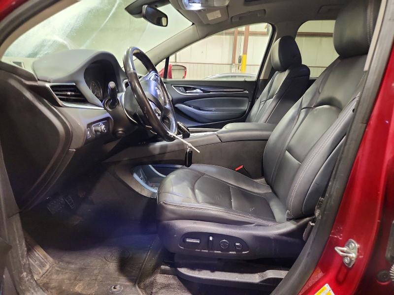 2020 Buick Enclave მანქანა იყიდება აუქციონზე, vin: 5GAEVBKW6LJ244482, აუქციონის ნომერი: 71034916