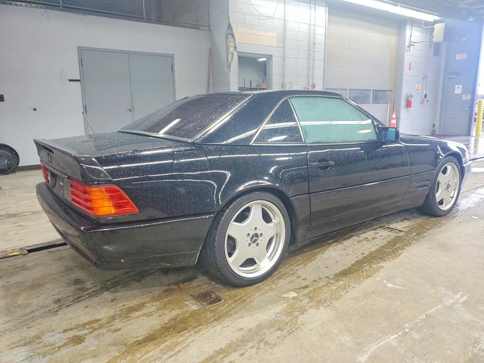 1999 Mercedes-benz Sl მანქანა იყიდება აუქციონზე, vin: WDBFA68F5XF175594, აუქციონის ნომერი: 71459916