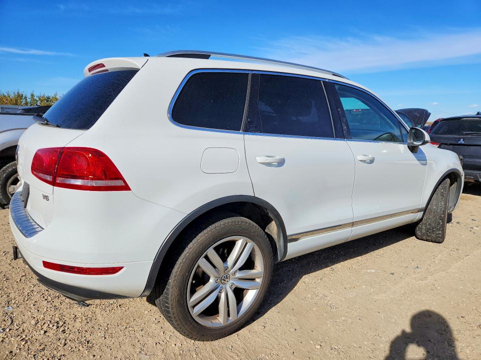 Продаж на аукціоні авто 2013 Volkswagen Touareg, vin: WVGDF9BP5DD001170, номер лоту: 71069006
