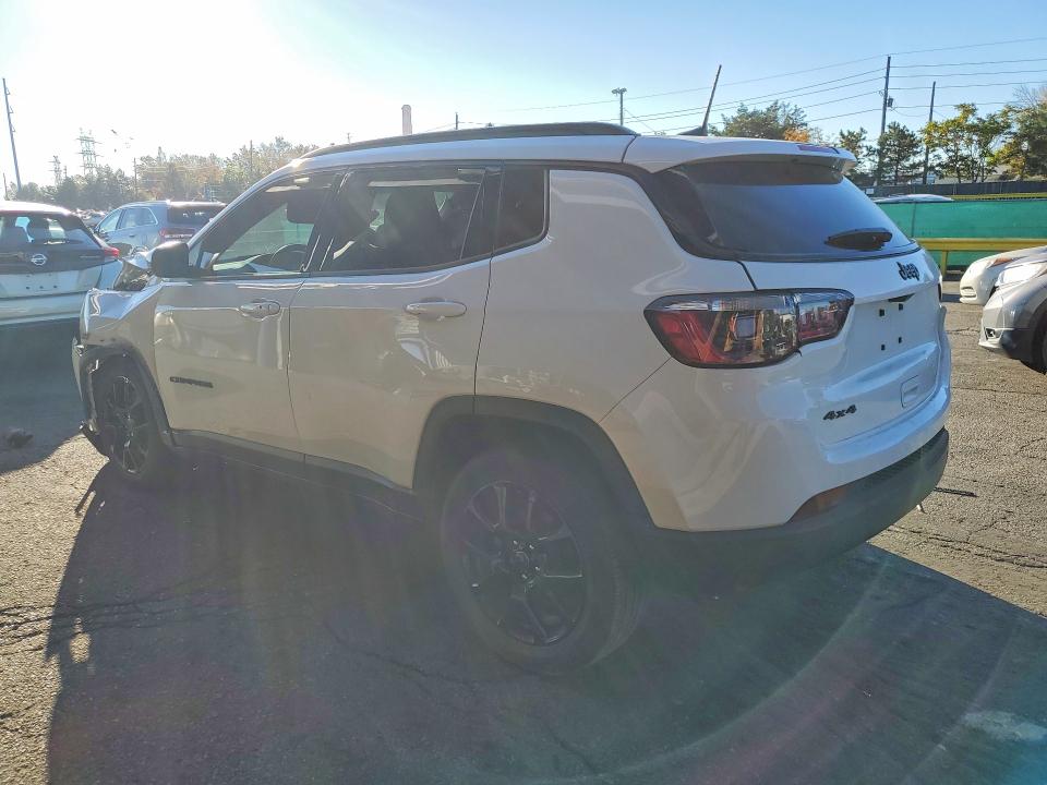 Aukcja sprzedaży 2025 Jeep Compass, vin: 3C4NJDBN9ST609936, numer aukcji: 71733546