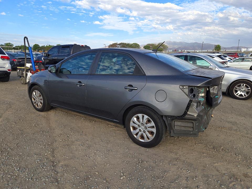 Продажа на аукционе авто 2013 Kia Forte, vin: KNAFU4A23D5731453, номер лота: 73650626