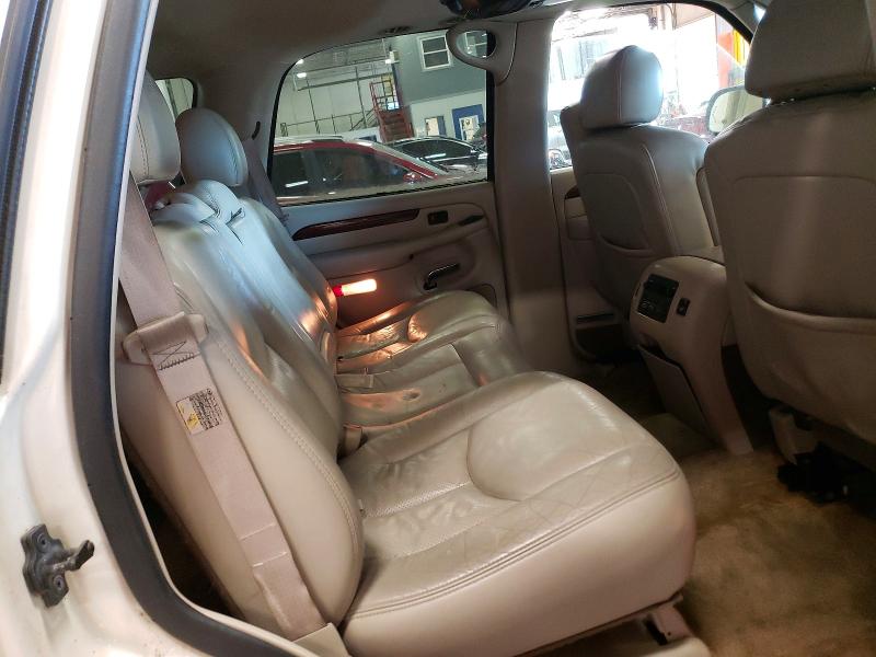 2003 Cadillac Escalade მანქანა იყიდება აუქციონზე, vin: 1GYEK63N13R174955, აუქციონის ნომერი: 71673176