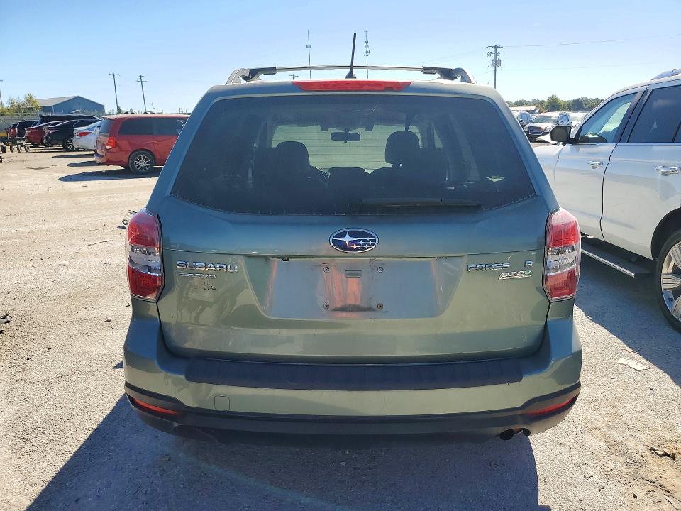 2015 Subaru Forester მანქანა იყიდება აუქციონზე, vin: JF2SJAFC8FH544898, აუქციონის ნომერი: 71787936