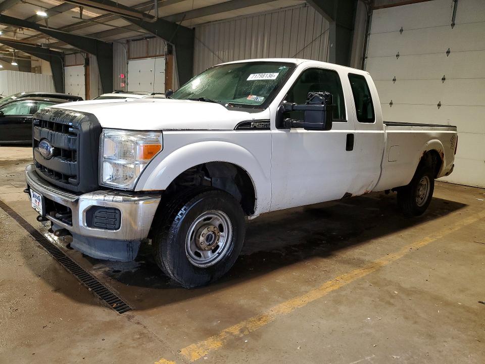 Aukcja sprzedaży 2015 Ford F250, vin: 1FT7X2B64FEA59460, numer aukcji: 71798136