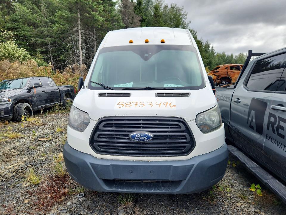 2017 Ford Transit მანქანა იყიდება აუქციონზე, vin: 1FTBF4XG0HKA79431, აუქციონის ნომერი: 58753496