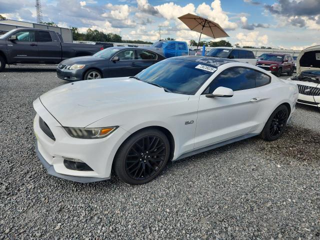 Продаж на аукціоні авто 2016 Ford Mustang, vin: 1FA6P8CF1G5277649, номер лоту: 73628026